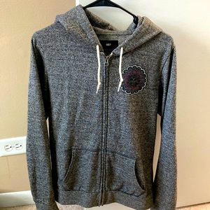 Obey zip up
